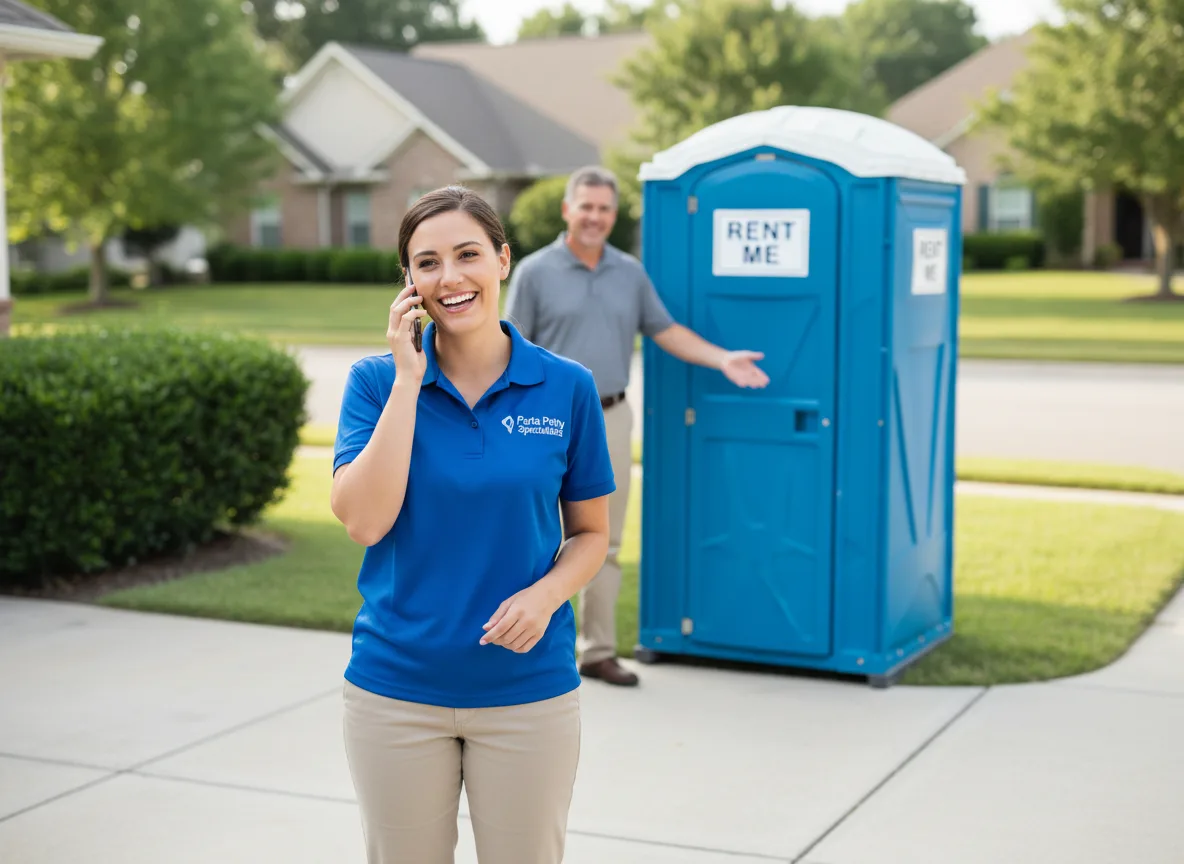 Portable Toilet Rental Sharon Hill, PA FAQs